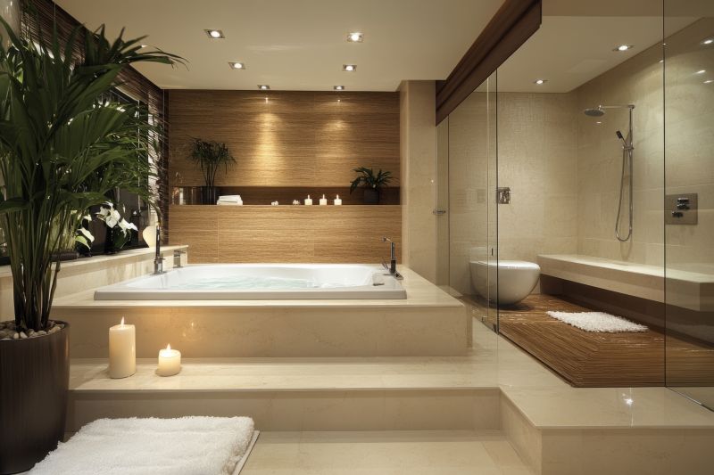Luxury Spa Bathtubs