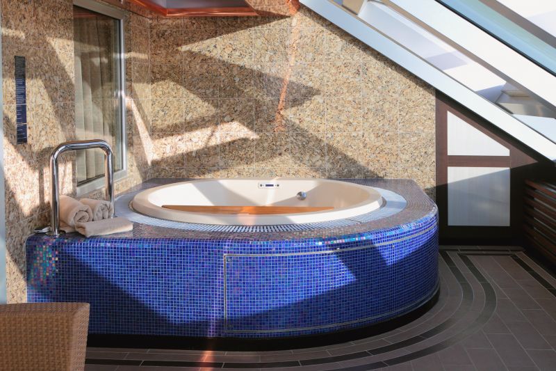 Luxury Bathtub Installation